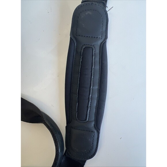 Tumi Alpha Expandable Laptop 17 Inch Briefcase Bag Ballistic Nylon Black 26114DH - Picture 10 of 15